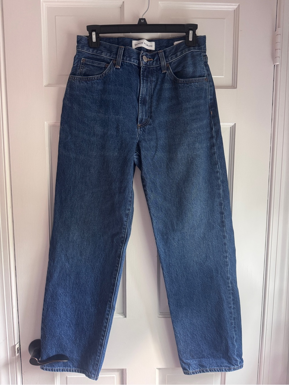 Aritzia Denim Forum The ’90s Marlo Hi-Rise Baggy Jeans Size 27